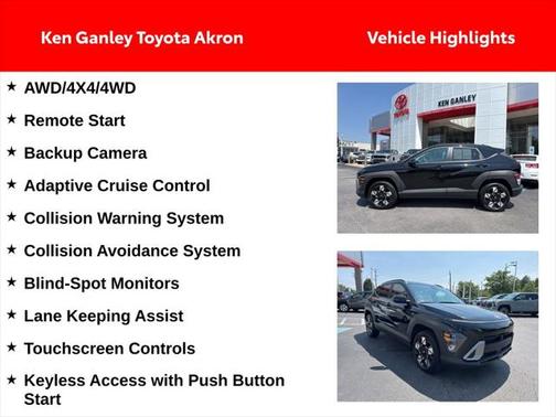 2024 Hyundai KONA SEL