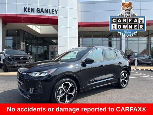 2023 Ford Escape ST-Line Select