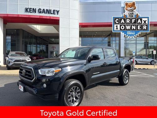 2022 Toyota Tacoma SR5