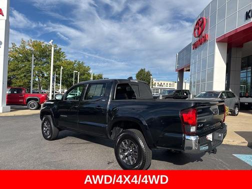 2022 Toyota Tacoma SR5