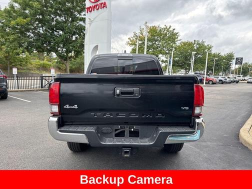2022 Toyota Tacoma SR5