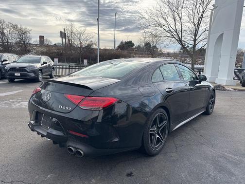 2020 Mercedes-Benz AMG CLS 53 4MATIC
