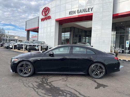 2020 Mercedes-Benz AMG CLS 53 4MATIC