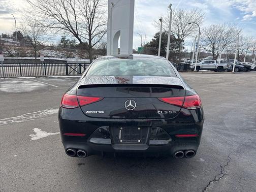 2020 Mercedes-Benz AMG CLS 53 4MATIC