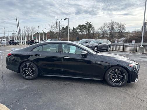 2020 Mercedes-Benz AMG CLS 53 4MATIC