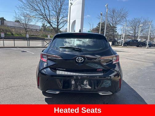 2019 Toyota Corolla XSE