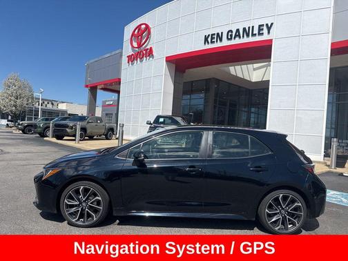 2019 Toyota Corolla XSE