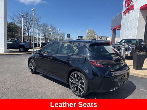 2019 Toyota Corolla XSE