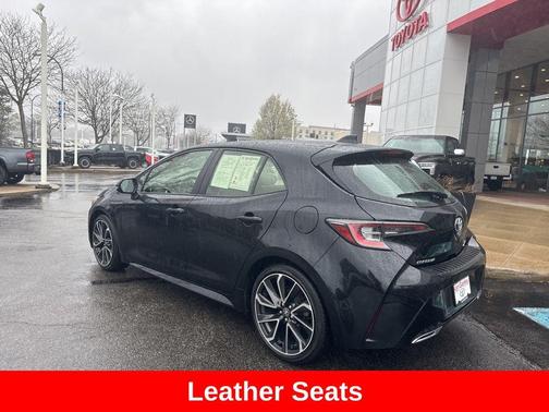 2019 Toyota Corolla XSE