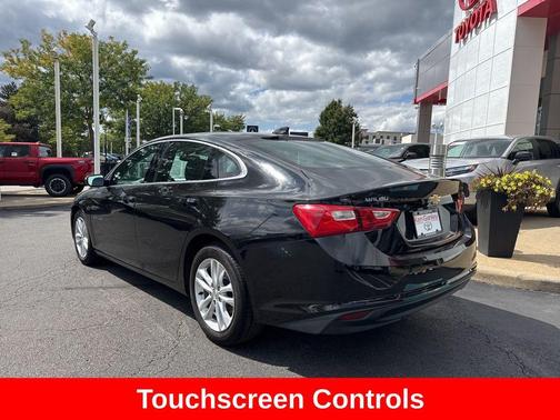 2017 Chevrolet Malibu 1LT