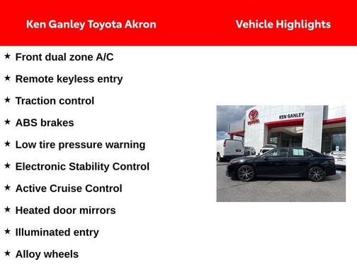 2023 Toyota Camry SE