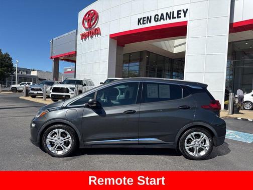 2018 Chevrolet Bolt EV LT