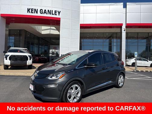 2018 Chevrolet Bolt EV LT