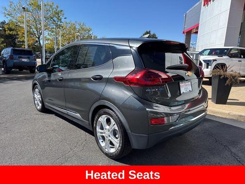2018 Chevrolet Bolt EV LT