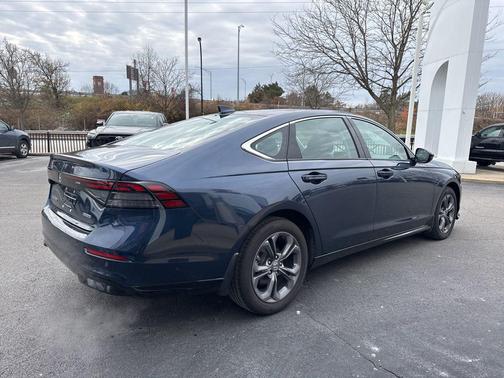 2025 Honda Accord Hybrid EX-L