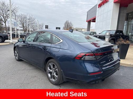 2025 Honda Accord Hybrid EX-L