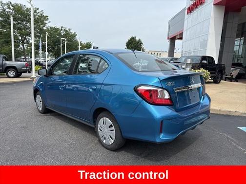 2024 Mitsubishi Mirage G4 ES