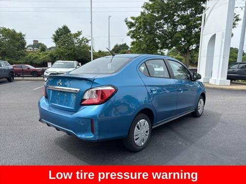 2024 Mitsubishi Mirage G4 ES