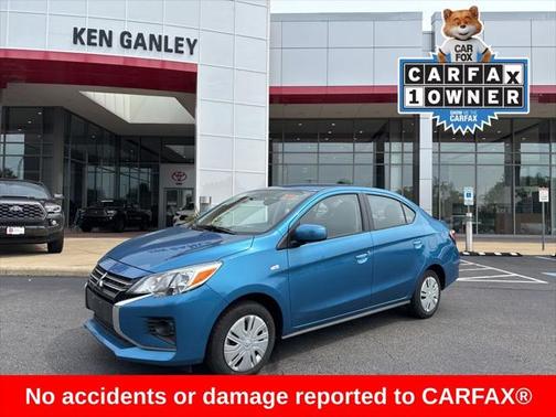 2024 Mitsubishi Mirage G4 ES