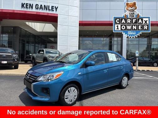 2024 Mitsubishi Mirage G4 ES
