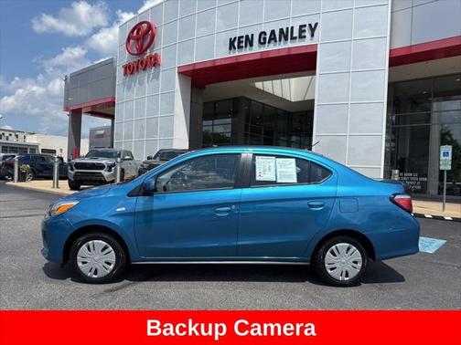2024 Mitsubishi Mirage G4 ES