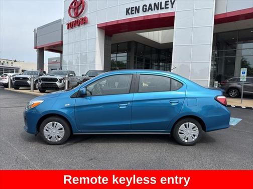 2024 Mitsubishi Mirage G4 ES