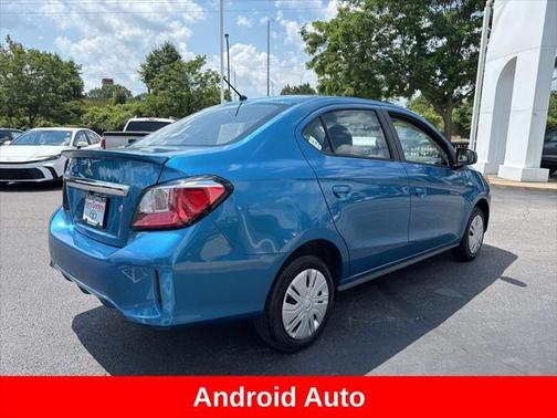 2024 Mitsubishi Mirage G4 ES