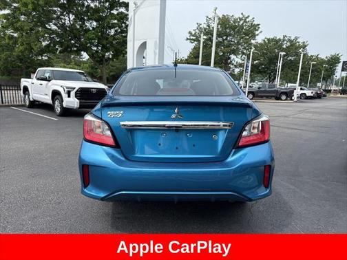 2024 Mitsubishi Mirage G4 ES