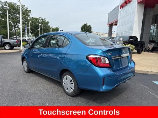 2024 Mitsubishi Mirage G4 ES