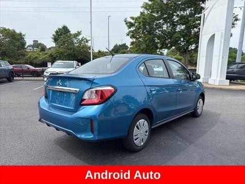 2024 Mitsubishi Mirage G4 ES
