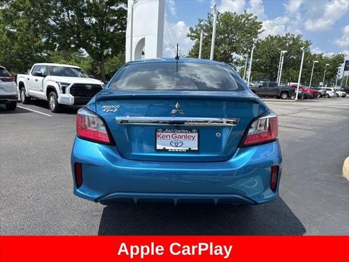 2024 Mitsubishi Mirage G4 ES