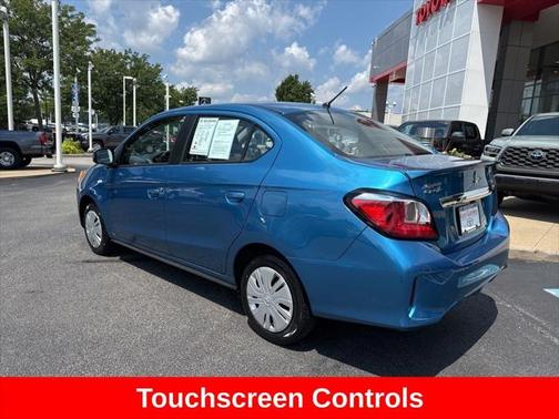 2024 Mitsubishi Mirage G4 ES