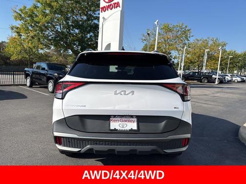 2023 Kia Sportage X-Line