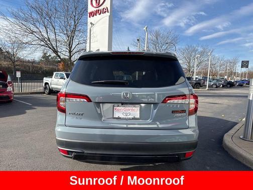 2022 Honda Pilot AWD TrailSport