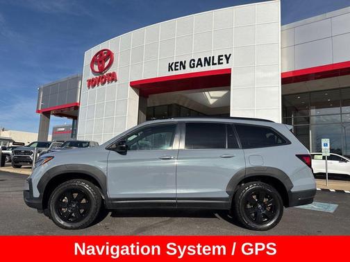 2022 Honda Pilot AWD TrailSport