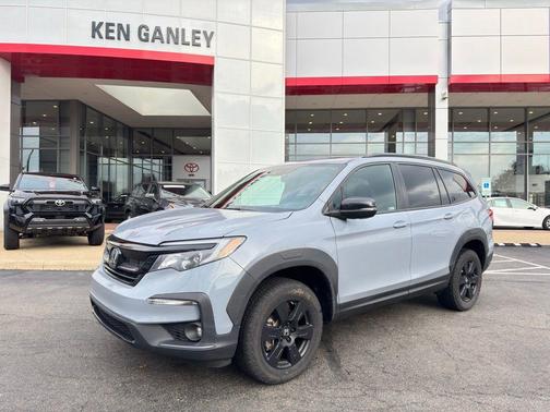 2022 Honda Pilot AWD TrailSport