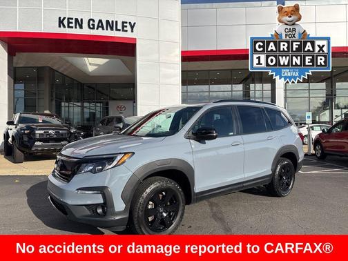 2022 Honda Pilot AWD TrailSport