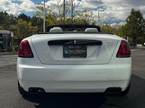 2018 Rolls-Royce Dawn Black Badge