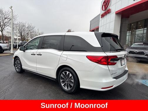 2024 Honda Odyssey EX-L