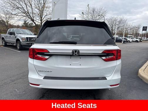 2024 Honda Odyssey EX-L