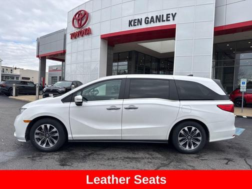 2024 Honda Odyssey EX-L