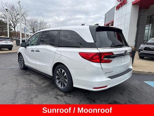 2024 Honda Odyssey EX-L