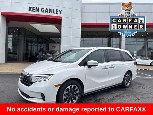 2024 Honda Odyssey EX-L