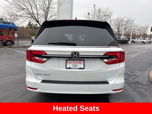 2024 Honda Odyssey EX-L