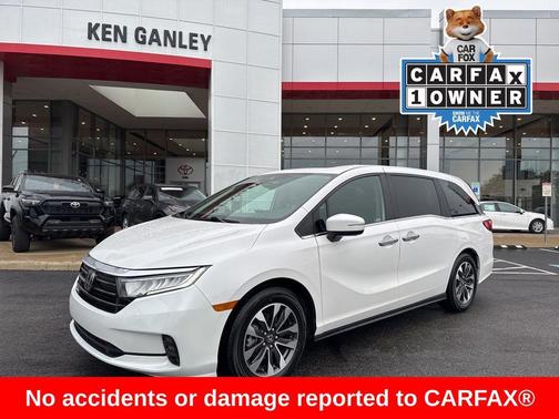 2024 Honda Odyssey EX-L