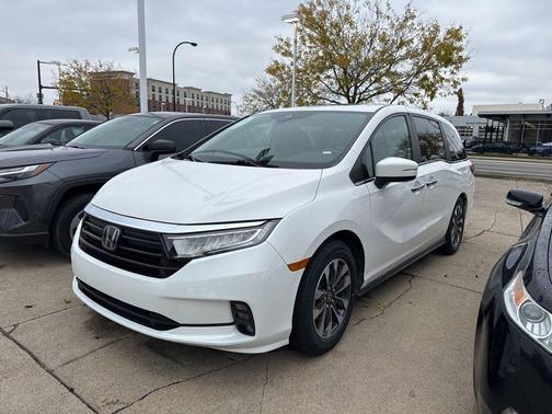 2024 Honda Odyssey EX-L