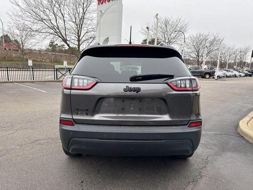 2019 Jeep Cherokee Altitude