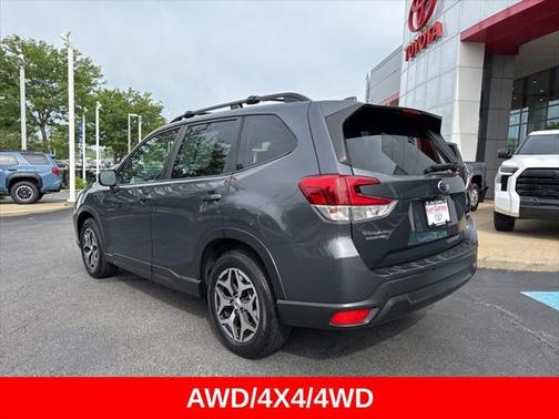 2020 Subaru Forester Premium