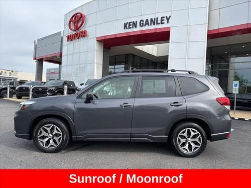 2020 Subaru Forester Premium