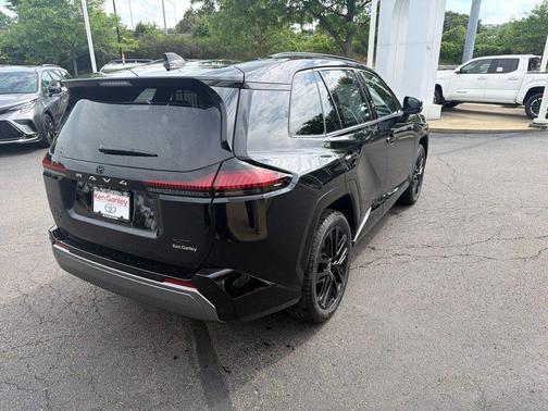 Midnight Black 2026 Toyota RAV4 Plug-In Hybrid SE